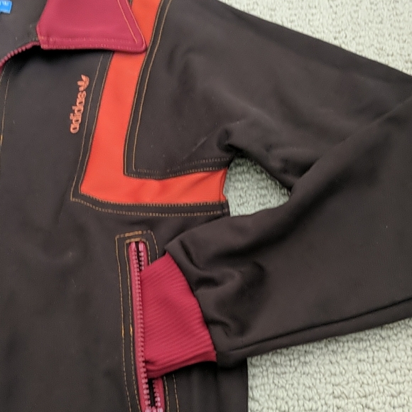 Adidas Bomber Jacket - Picture 2 of 6